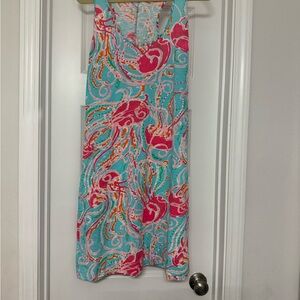 JBJ Lilly Pulitzer Tank Dress